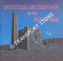 Book cover of Industrial Archaeology of the Isle of Man by Manx National Heritage
